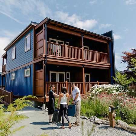 Pluvio Restaurant And Rooms Ucluelet Εξωτερικό φωτογραφία