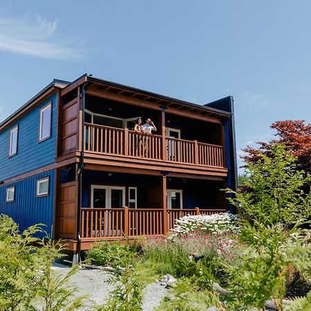 Pluvio Restaurant And Rooms Ucluelet Εξωτερικό φωτογραφία