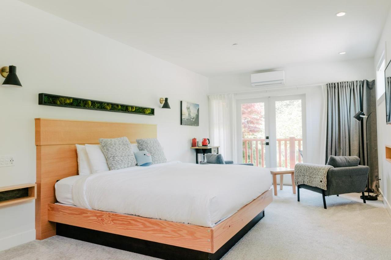 Pluvio Restaurant And Rooms Ucluelet Εξωτερικό φωτογραφία