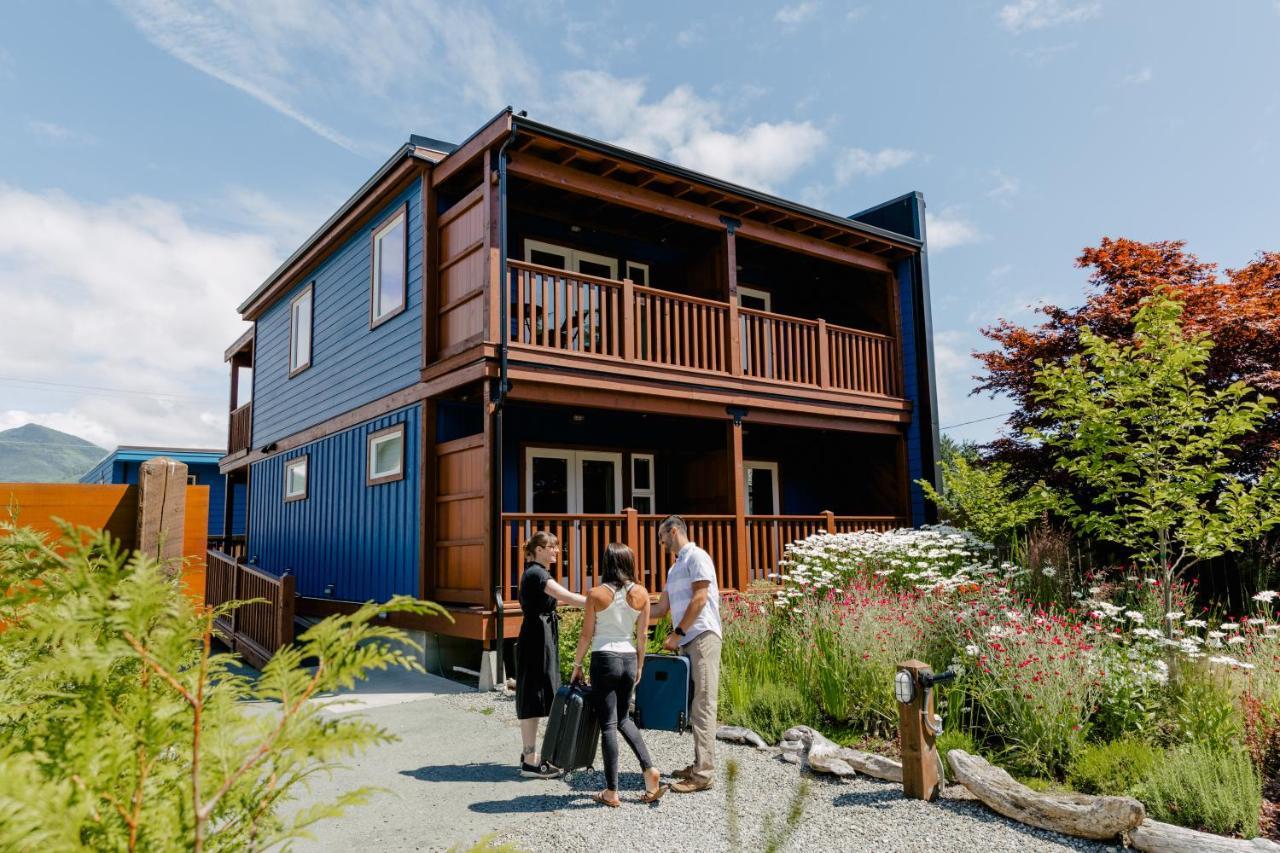Pluvio Restaurant And Rooms Ucluelet Εξωτερικό φωτογραφία