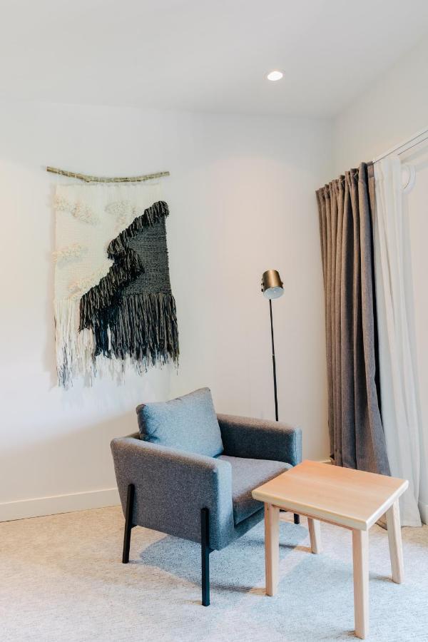 Pluvio Restaurant And Rooms Ucluelet Εξωτερικό φωτογραφία