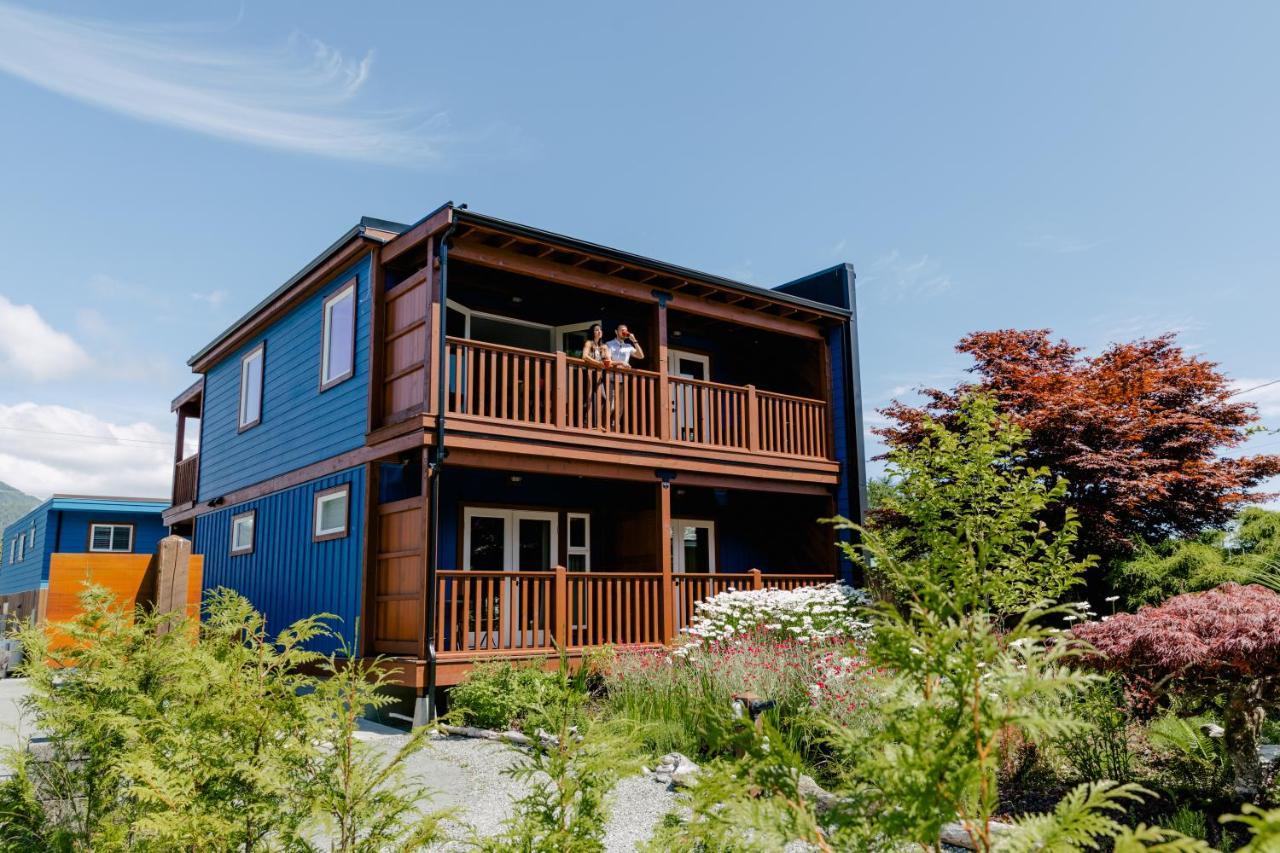 Pluvio Restaurant And Rooms Ucluelet Εξωτερικό φωτογραφία