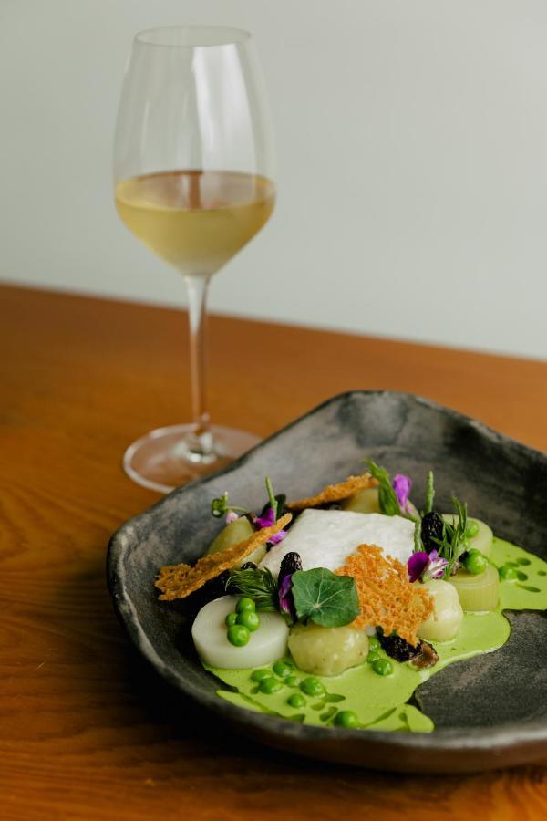 Pluvio Restaurant And Rooms Ucluelet Εξωτερικό φωτογραφία