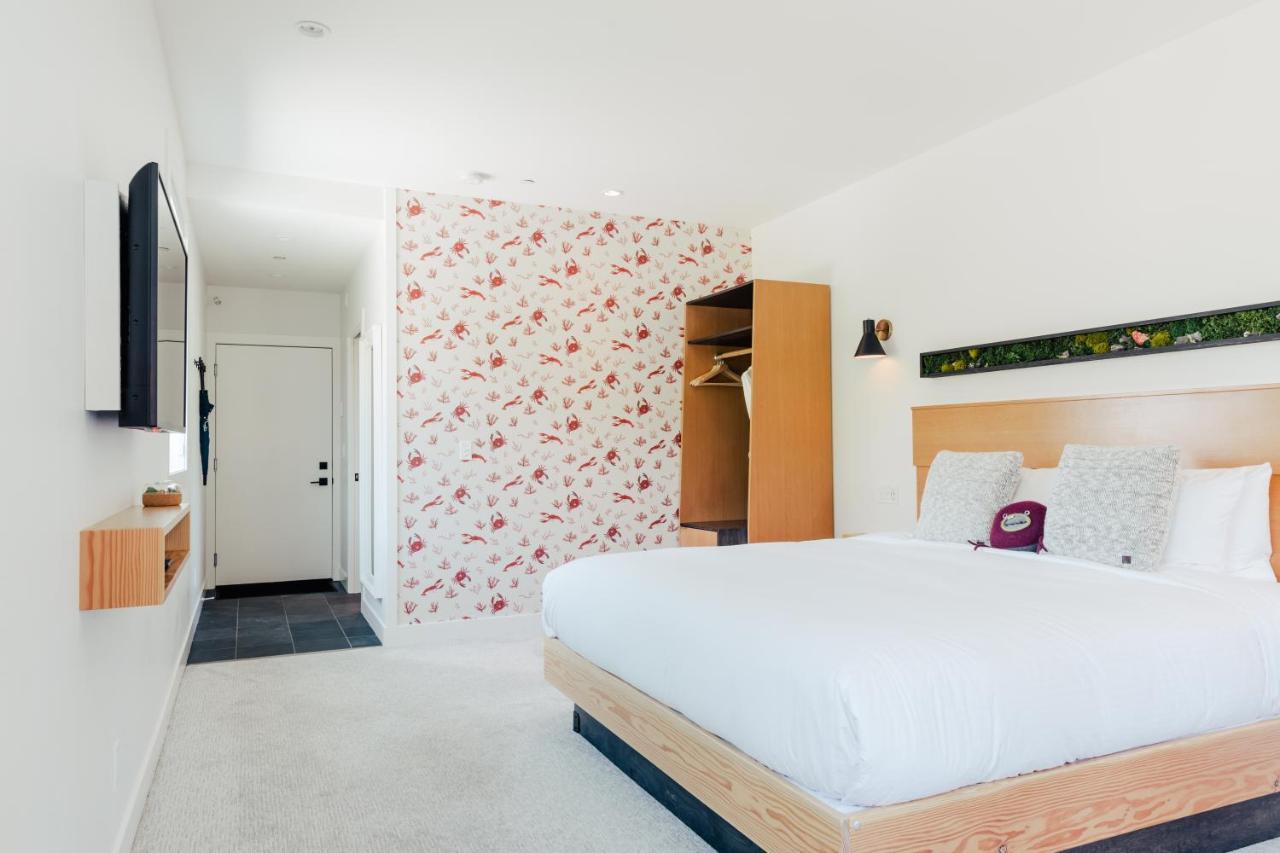 Pluvio Restaurant And Rooms Ucluelet Εξωτερικό φωτογραφία