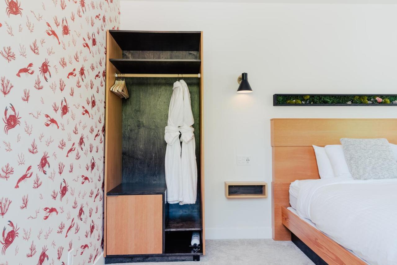 Pluvio Restaurant And Rooms Ucluelet Εξωτερικό φωτογραφία