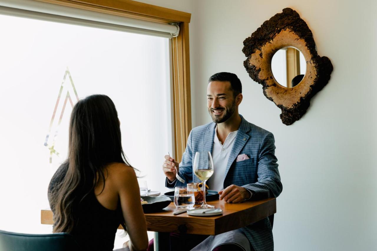 Pluvio Restaurant And Rooms Ucluelet Εξωτερικό φωτογραφία
