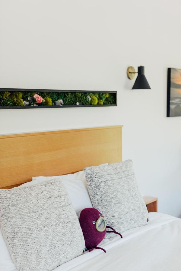 Pluvio Restaurant And Rooms Ucluelet Εξωτερικό φωτογραφία