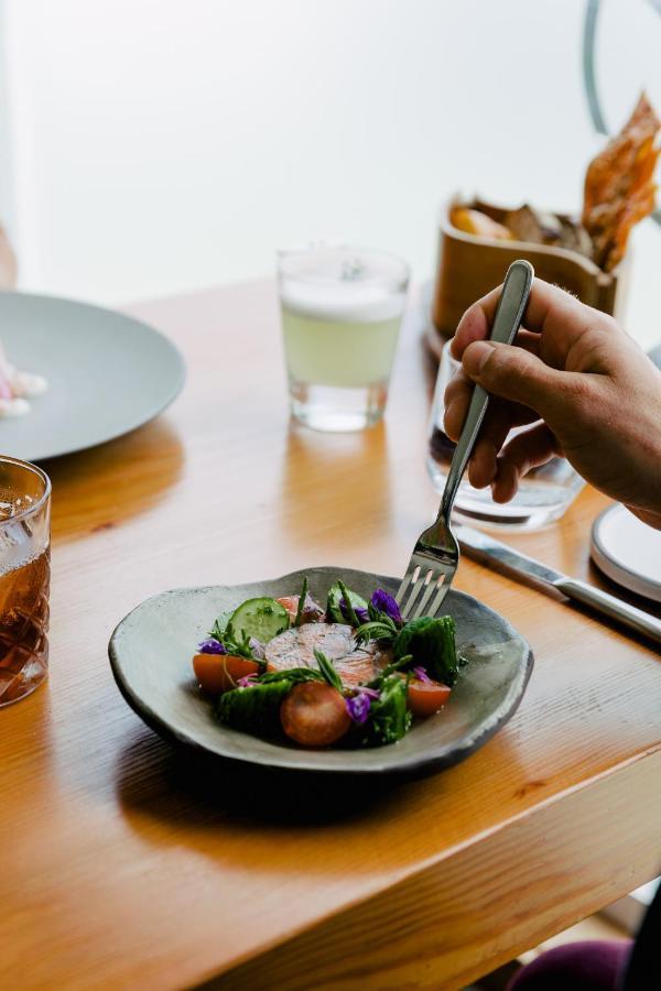Pluvio Restaurant And Rooms Ucluelet Εξωτερικό φωτογραφία