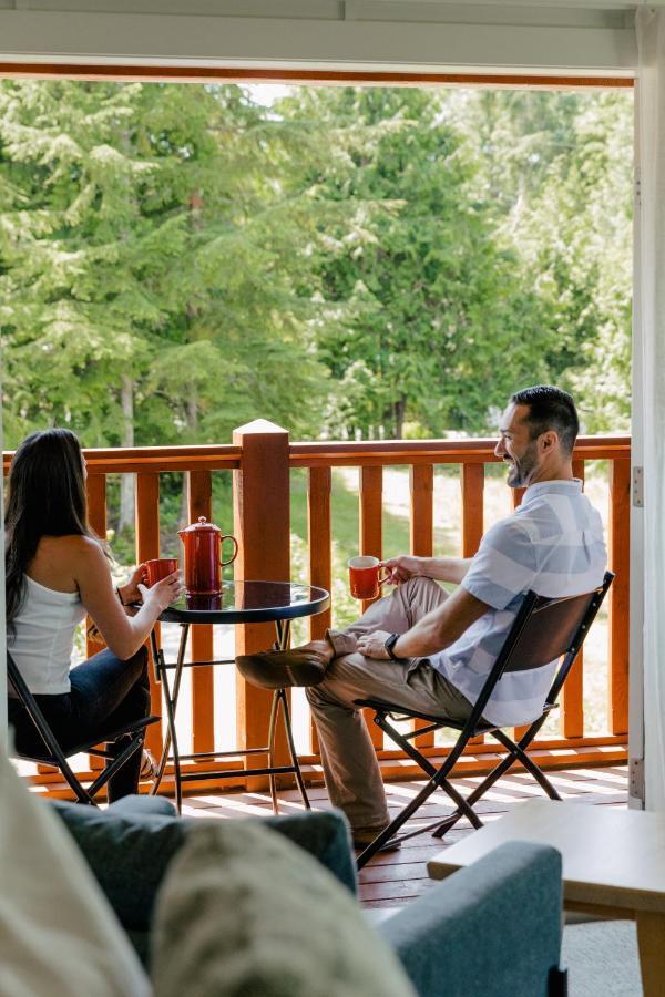 Pluvio Restaurant And Rooms Ucluelet Εξωτερικό φωτογραφία