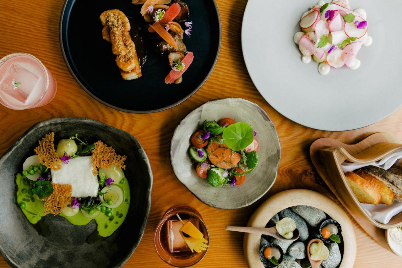 Pluvio Restaurant And Rooms Ucluelet Εξωτερικό φωτογραφία