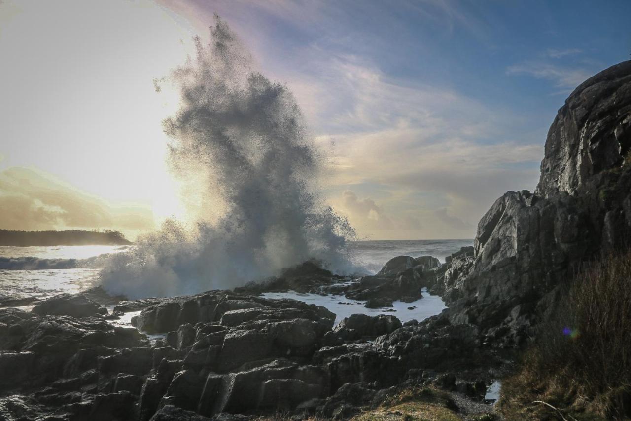 Pluvio Restaurant And Rooms Ucluelet Εξωτερικό φωτογραφία