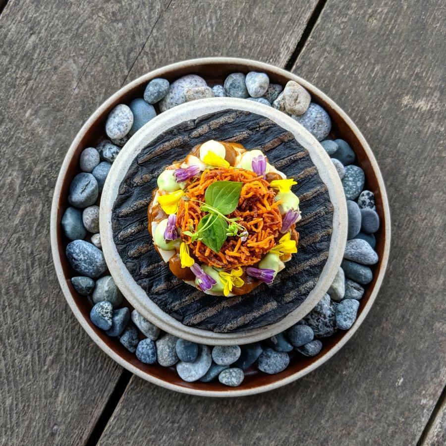 Pluvio Restaurant And Rooms Ucluelet Εξωτερικό φωτογραφία
