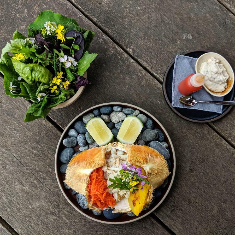 Pluvio Restaurant And Rooms Ucluelet Εξωτερικό φωτογραφία
